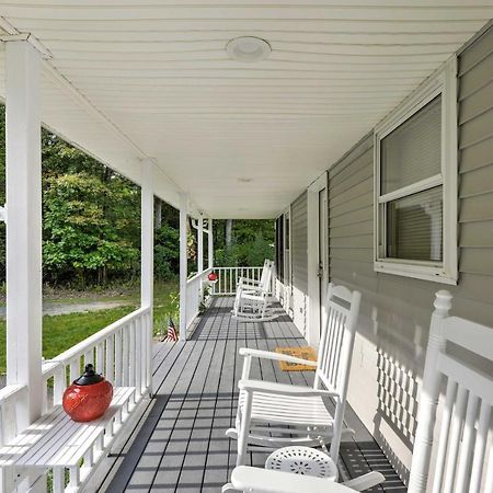 Superb Stroudsburg Home With Seasonal Pool And Deck! Exterior foto